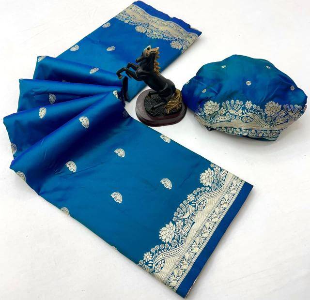 Malhar nisha-vol-9 Indian saree manufacturers